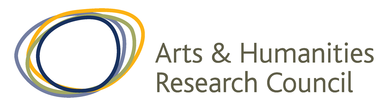 British Arts and Humanities Research Council logo