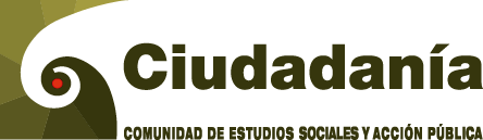 Ciudadania NGO logo